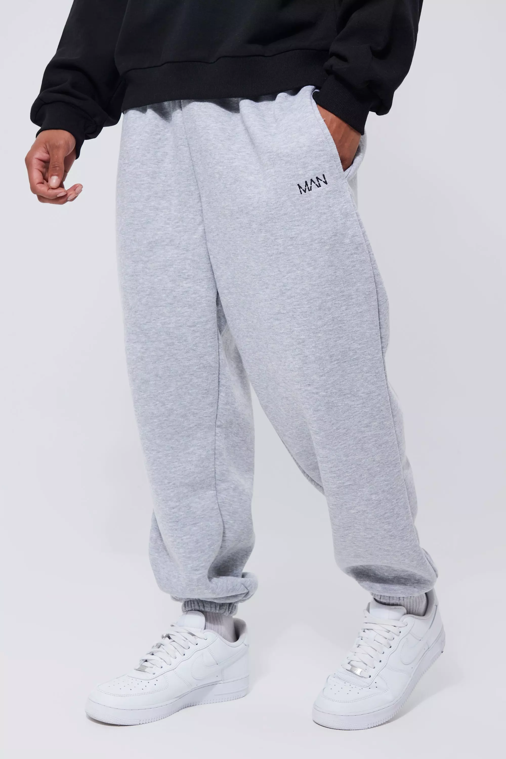 Loose fit hot sale joggers